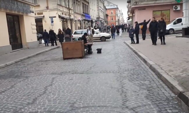 вулиця Львова, скрін