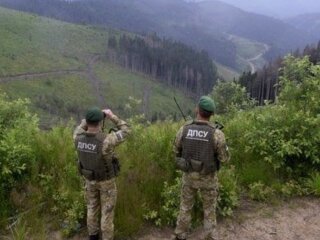 Українські прикордонники, фото: Facebook