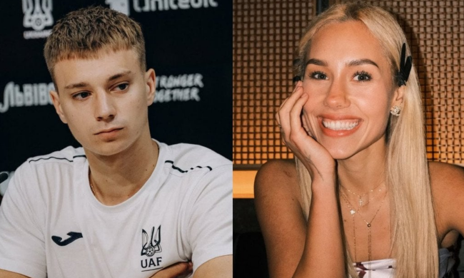Володимир Бражко та Дарія Квіткова, фото з соцмереж
