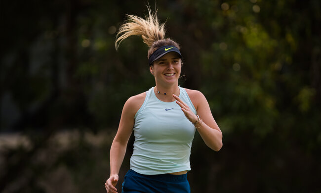 Еліна Світоліна, WTA