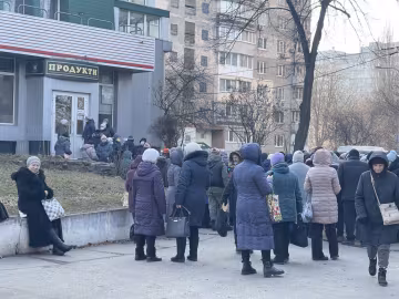 пенсіонери \ фото Знай.UA