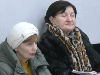 Пенсионеры. Фото: скрин youtube