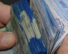 Харків заполонили мічені гривні