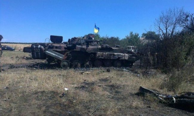 Матиос назвал виновных в Иловайской трагедии