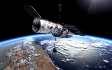 Hubble заснял космический Страх во всей красе