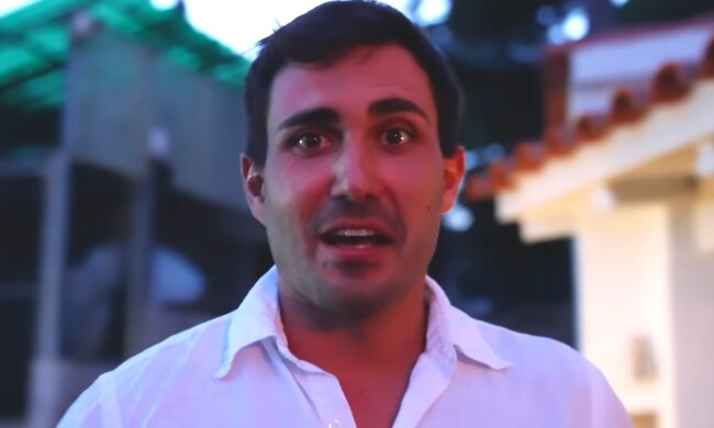 Мужчина, фото: Знай.ua