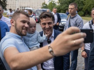 Зеленский готовит IT - революцию