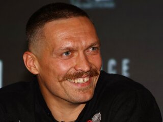 Александр Усик в интервью FightHype