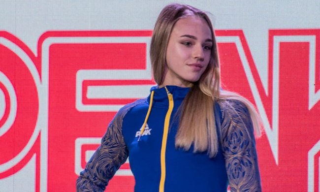 Дарина Білодід - чемпіонка світу з дзюдо