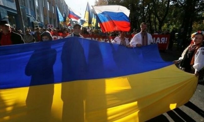 Россяине признались в ненависти к украинцам