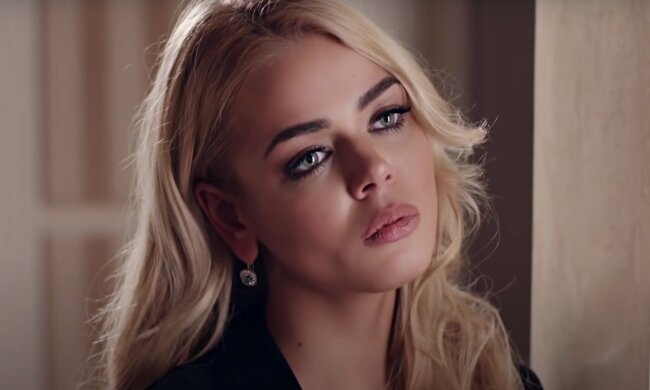 Алина Гросу. Фото: скрин youtube