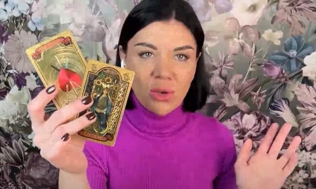 Ольга Стогнушенко. Фото скріншот з Youtube