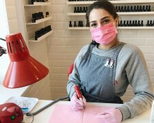 Майстер нігтьового сервісу, фото Bunny nail cafe