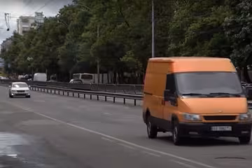 дороги, скріншот з відео