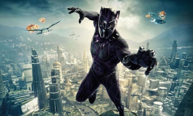 "Чорна пантера" переміг "Залізну Людину"