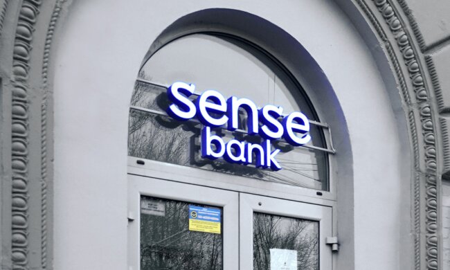 Sense Bank, скриншот: YouTube