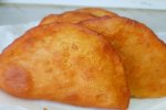 Идеи для Великого поста: чебуреки постные с грибами и гречкой