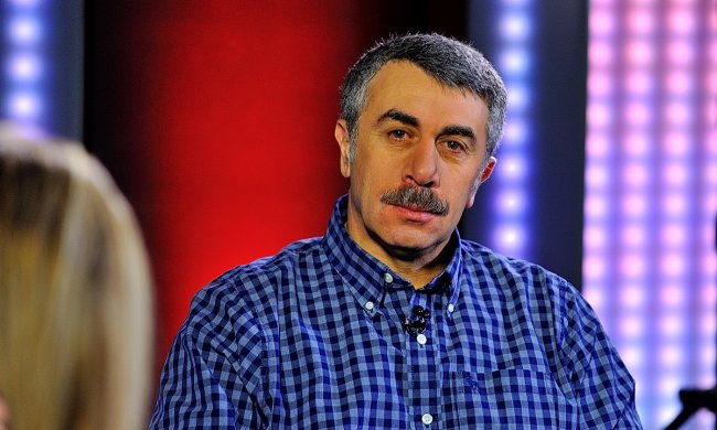 Євген Комаровський