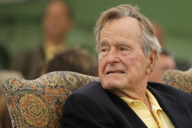 Помер Джордж Буш-старший: де і коли поховають 41-го президента США