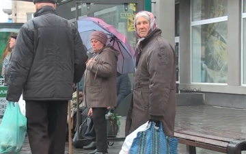 Пенсионеры. Фото: скрин youtube