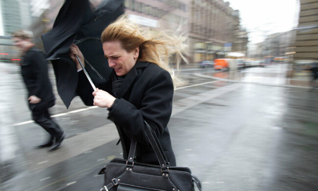 Погода на 18 вересня: осінь в Україні проявить всю свою вітряно-дощеву суворість