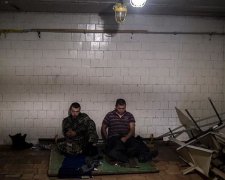 Копи схопили дружківського "поліцая"