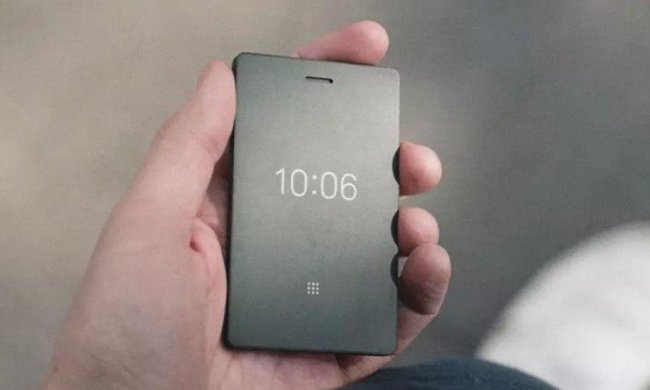 Створено смартфон, який поважає свого користувача