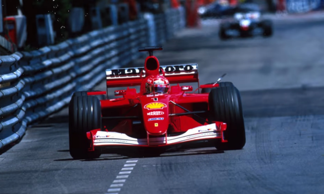 Ferrari F2001, фото: RM Sotheby's