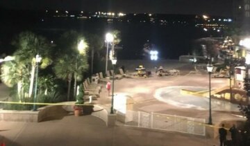 Двухлетний ребенок стал жертвой аллигатора в парке отдыха
