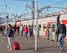 Почалося! Російські потяги ігнорують Україну