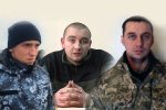 Одеські курсанти виступили на підтримку захоплених у полон моряків, чекісти такого явно не чекали