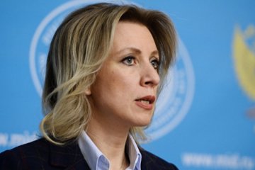 Что-то пошло не так: Захарова предложила ООН бороться с росСМИ
