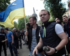 Одесским сепаратистам устроили веселую ночку