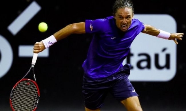 Український тенісист успішно стартував на турнірі в Ріо