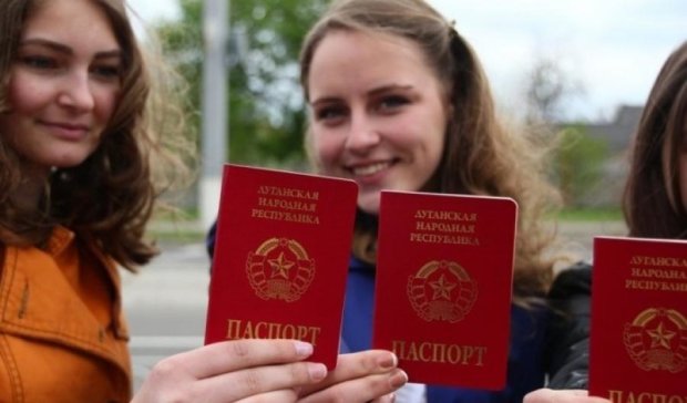 Білорусь не визнала паспорта "ЛДНР"