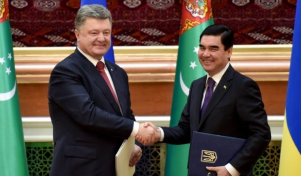 Туркменістан пообіцяв збільшити поставки палива в Україну