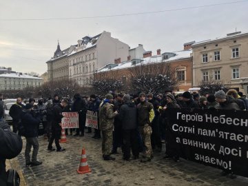 Революция Достоинства, годовщина на Майдане Независимости