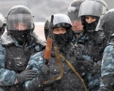 Екс-беркутівець розповів про "чорні премії"