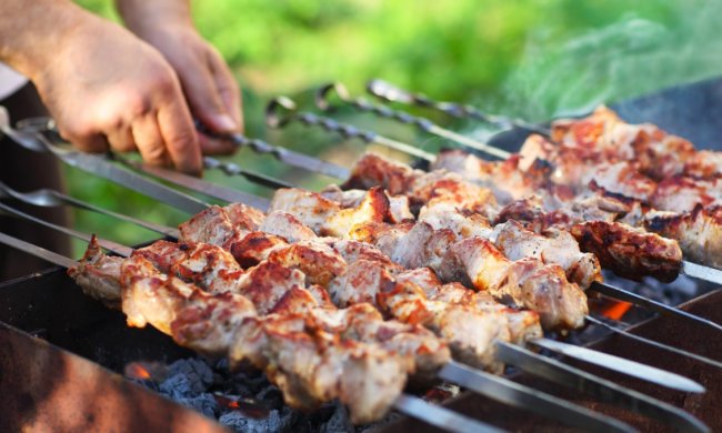 Пикник на майские праздники: как выбрать идеальное мясо для шашлыка