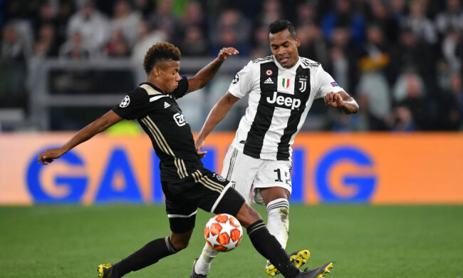 Алекс Сандро, Getty Images