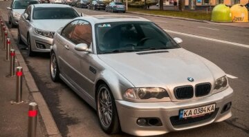 BMW M3 E46, скріншот: Instagram