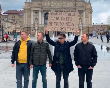 Блогери оригінально привітали Львів з Днем народження: "Ніколи б не зробив пропозицію"
