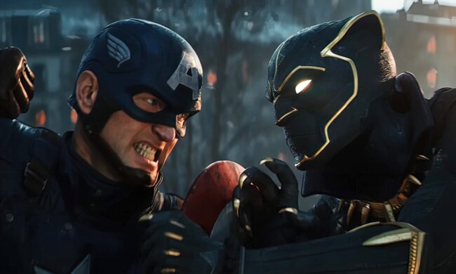 Marvel 1943: Rise of Hydra, скриншот: YouTube