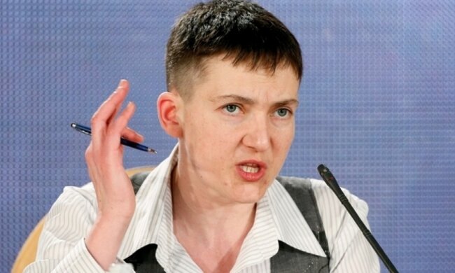 Пятигорец "потроллил" Савченко "извинившись" перед списком "Миротворца"