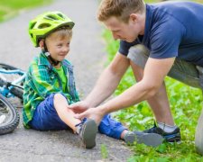 Летние травмы: как избежать ушибов, растяжений и вывихов