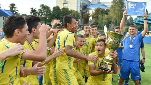 Юношеская сборная Украины победила в Боснии и вышла в элит-раунд чемпионата Европы