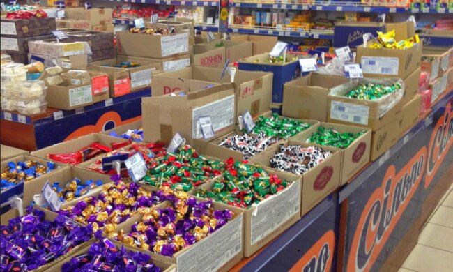 У "Сільпо" знайшли в цукерках м'ясце: одна проблема - воно ворушиться