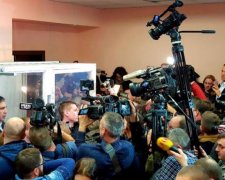 "Йолка Януковича" и выдумки Путина: Саакашвили заявил о препятствии митингам