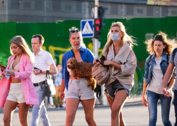 карантин в Україні, фото: Уніан