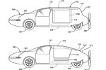 Американцы запатентовали новый тип летающего автомобиля